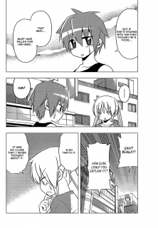 Hayate the Combat Butler Chapter 478