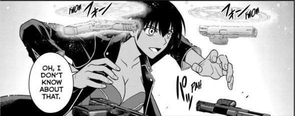 UQ Holder Chapter 63