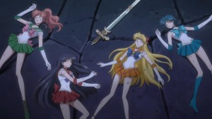 Sailor Moon Crystal - 13
