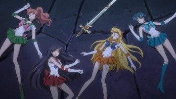 Sailor Moon Crystal - 13