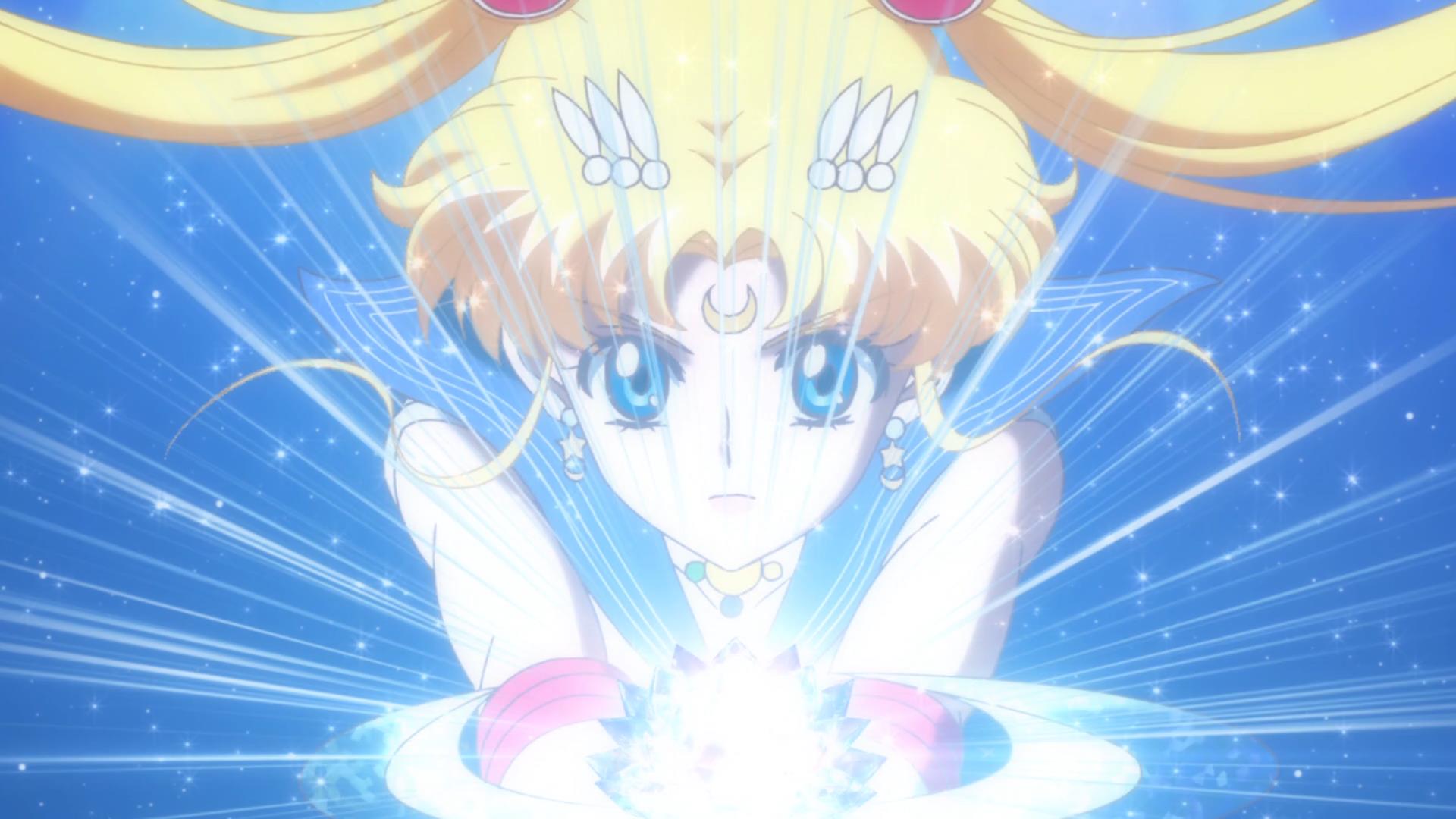 VIZ  Blog / Sailor Moon Crystal
