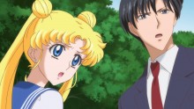 Sailor Moon Crystal - 15