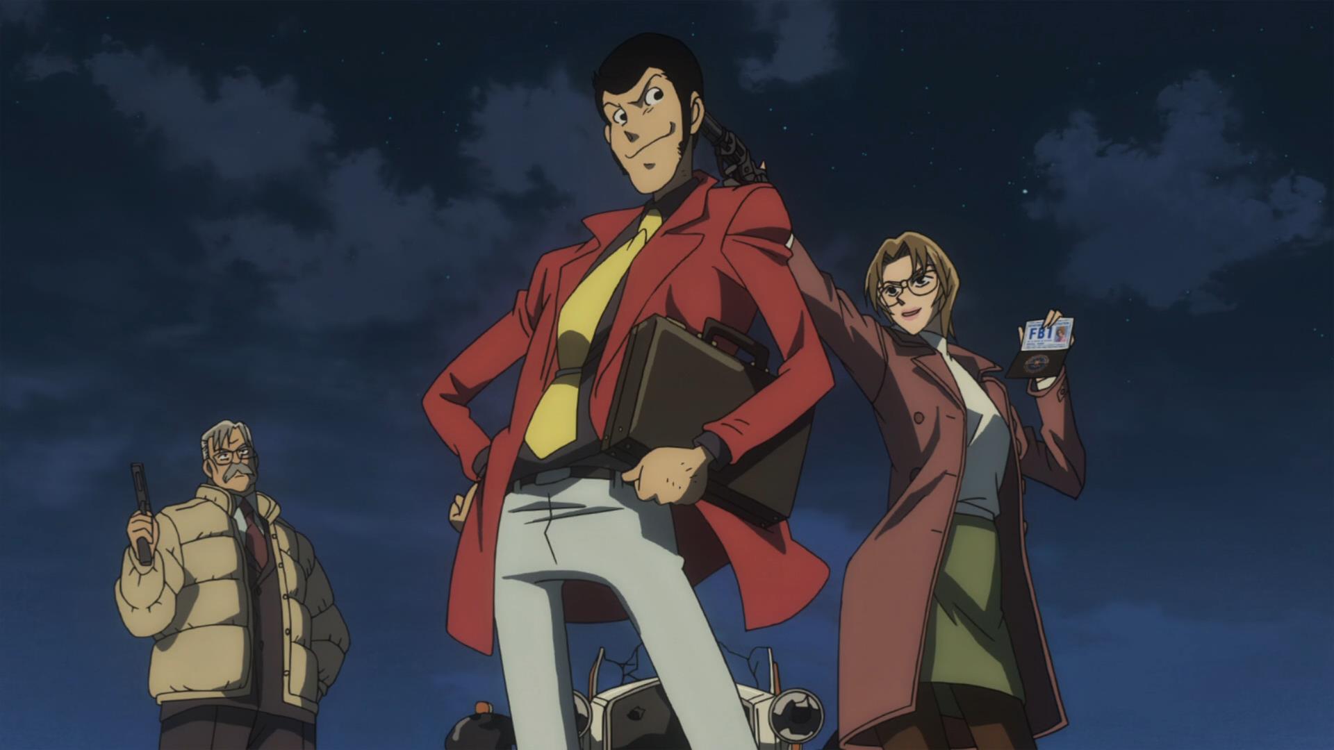 Lupin III vs. Detective Conan The Movie - AstroNerdBoy's Anime & Manga Blog | AstroNerdBoy's Anime & Manga Blog