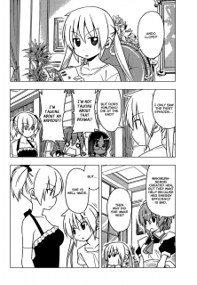 Hayate the Combat Butler Chapter 480