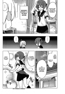 Hayate the Combat Butler Chapter 481