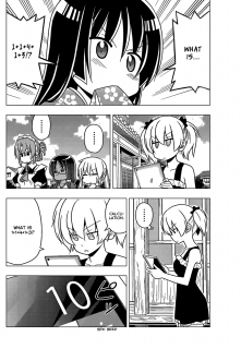 Hayate the Combat Butler Chapter 482