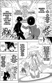 UQ Holder Chapter 68