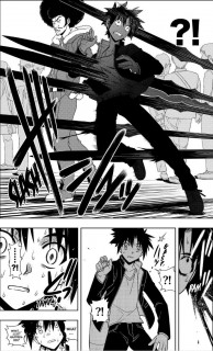 UQ Holder Chapter 69