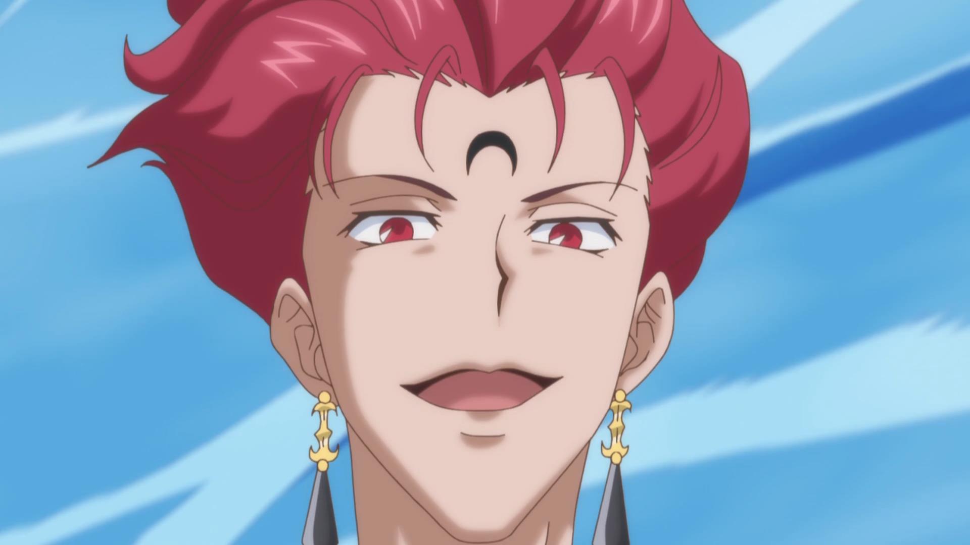 Sailor Moon Crystal #16