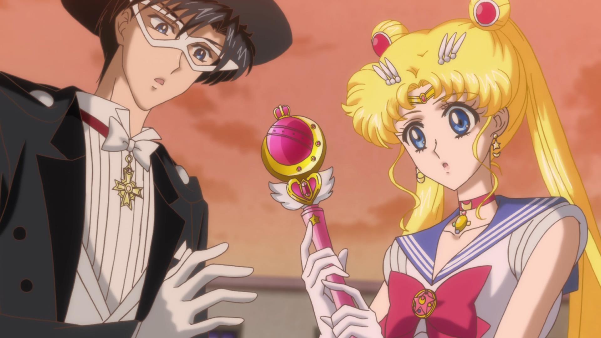 Sailor Moon Crystal - DoubleSama