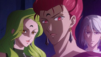 Sailor Moon Crystal - 15