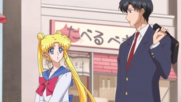 Sailor Moon Crystal - 15