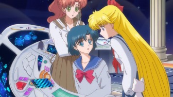 Sailor Moon Crystal - 16