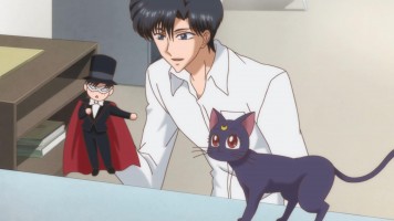 Sailor Moon Crystal - 16