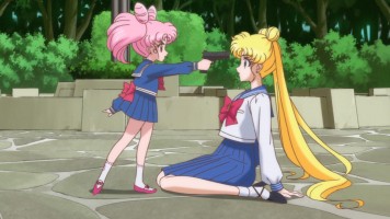 Sailor Moon Crystal - 14