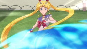 Sailor Moon Crystal - 15