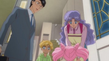 Sailor Moon Crystal - 15