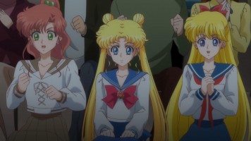 Season 3 - Sailor Moon Crystal Screenshots