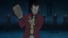 Lupin III: Travels of Marco Polo - Another Page