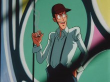 Lupin III: Mystery of the Hemingway Papers