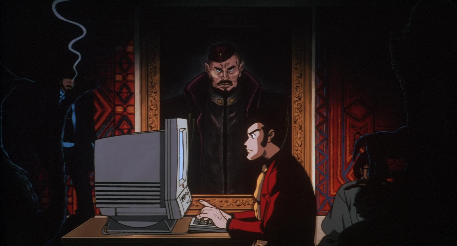 Lupin III: Dead or Alive Review - AstroNerdBoy's Anime & Manga Blog