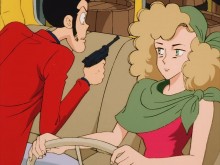 Lupin III: Mystery of the Hemingway Papers