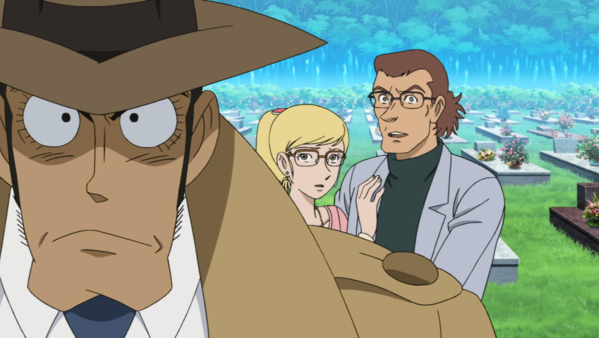 landlord Enumerate Gentleman friendly Lupin III: Travels of Marco Polo - Another Page (TV Special) Review -  AstroNerdBoy's Anime & Manga Blog | AstroNerdBoy's Anime & Manga Blog