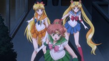 Sailor Moon Crystal - 17