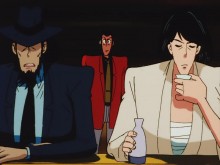 Lupin III: Mystery of the Hemingway Papers