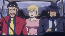 Lupin III: Travels of Marco Polo - Another Page