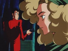 Lupin III: Mystery of the Hemingway Papers