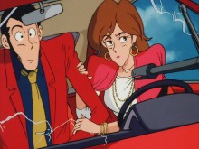 Lupin III: Mystery of the Hemingway Papers