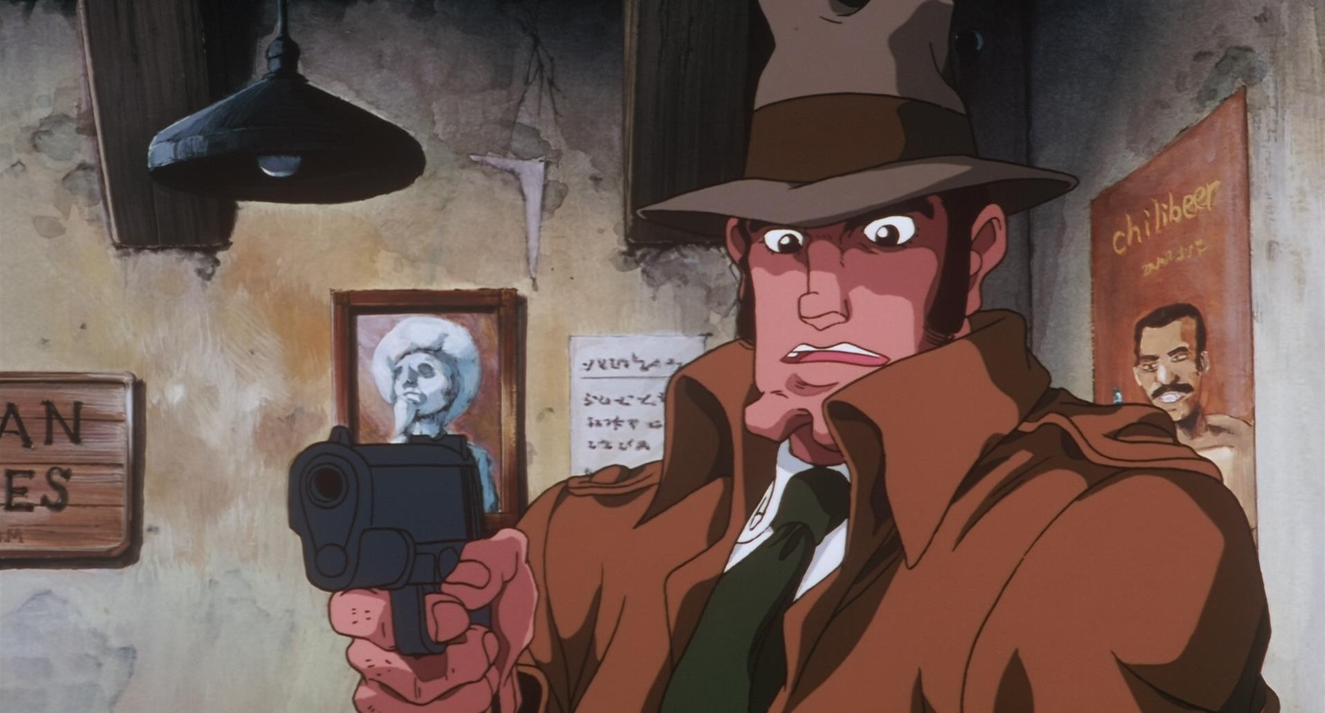 Lupin III: Dead or Alive Review - AstroNerdBoy's Anime & Manga Blog