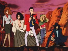 Lupin III: Mystery of the Hemingway Papers