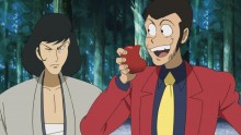 Lupin III: Travels of Marco Polo - Another Page