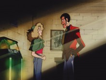 Lupin III: Mystery of the Hemingway Papers