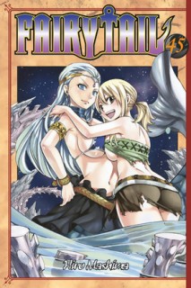 Fairy Tail Volume 45