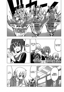 Hayate the Combat Butler Chapter 484