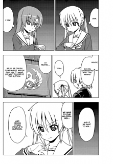 Hayate the Combat Butler Chapter 486