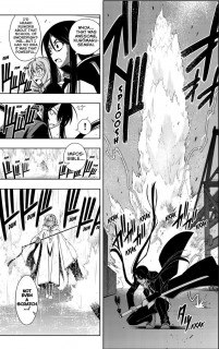 UQ Holder Chapter 72