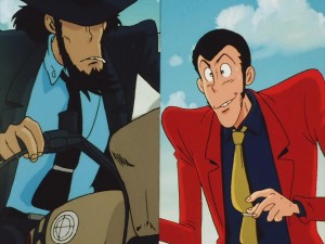 x01 Jigen Lupin