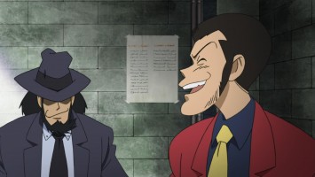 Lupin III: Travels of Marco Polo - Another Page