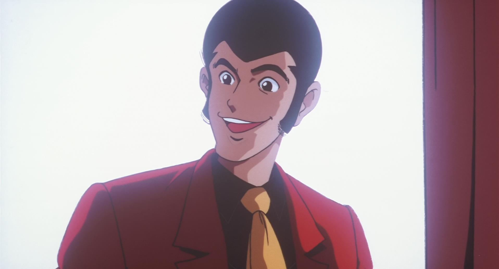Lupin III: Dead or Alive (Anime) - TV Tropes
