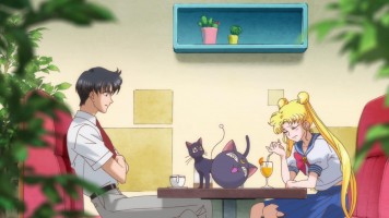 Sailor Moon Crystal - 17