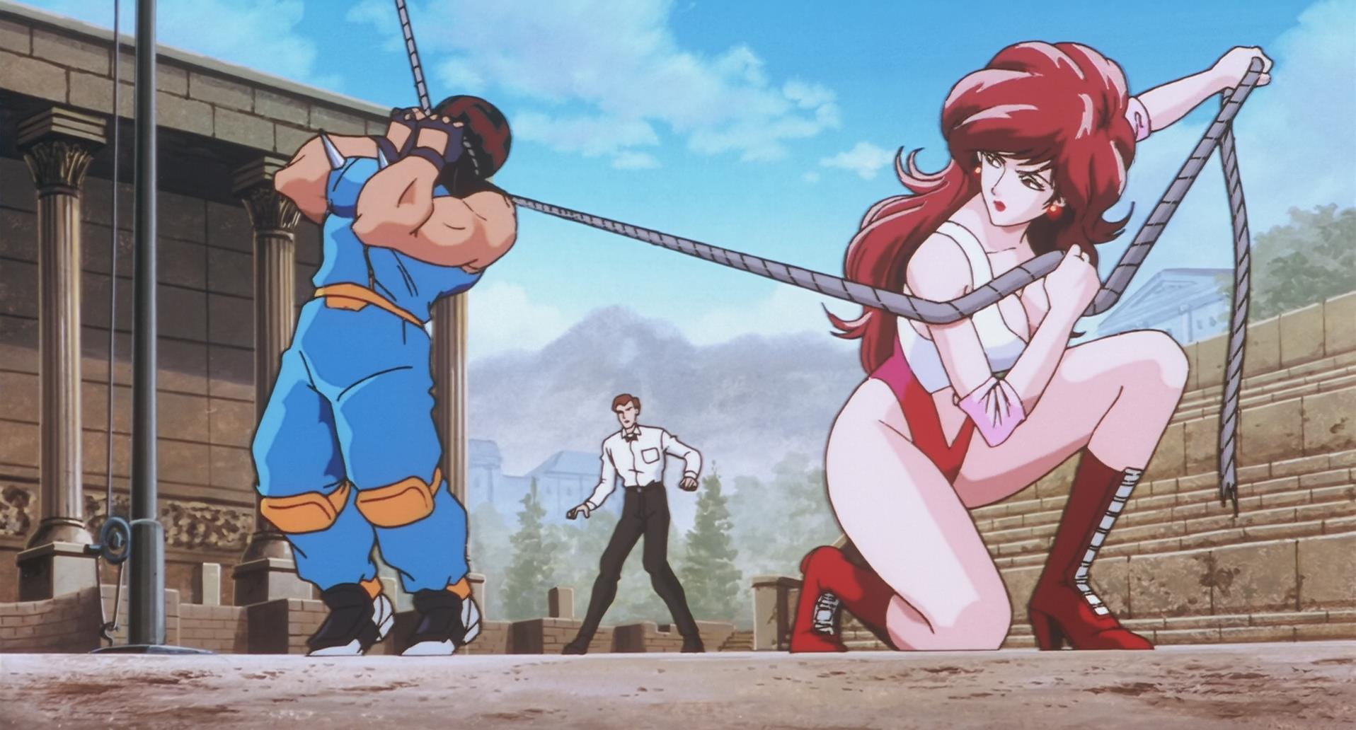 Lupin III: Dead or Alive Review - AstroNerdBoy's Anime & Manga Blog