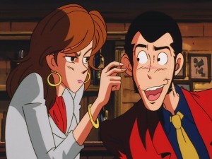 Lupin III: Mystery of the Hemingway Papers