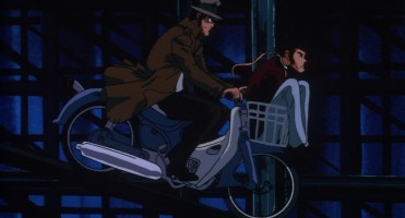 Lupin III: Dead or Alive