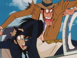 Lupin III: Mystery of the Hemingway Papers