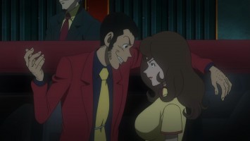 Lupin III: Travels of Marco Polo - Another Page