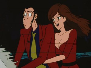 Lupin III: Mystery of the Hemingway Papers